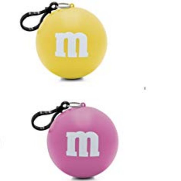 NEW M&M's Green Rain Poncho Ball  One Size - Picture 7 of 11